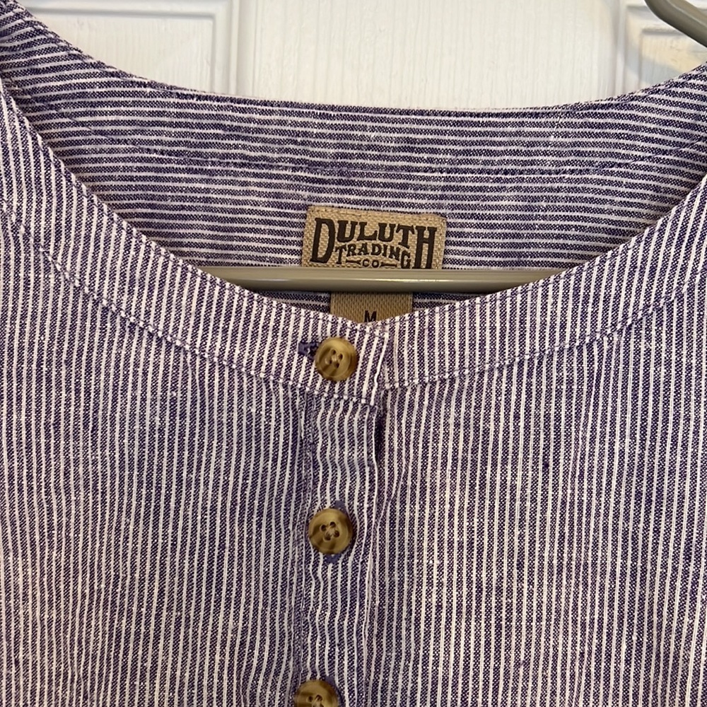Duluth Trading Tunic